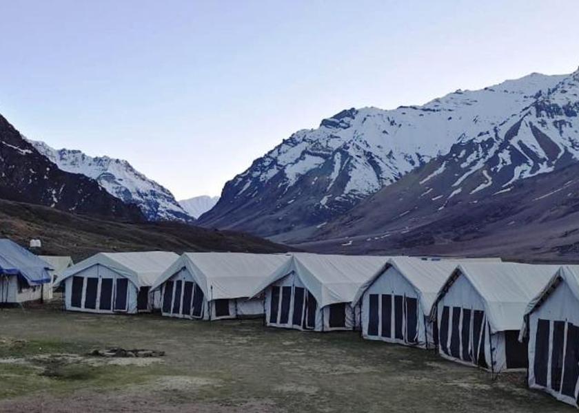 Himachal Pradesh Sarchu Outdoors