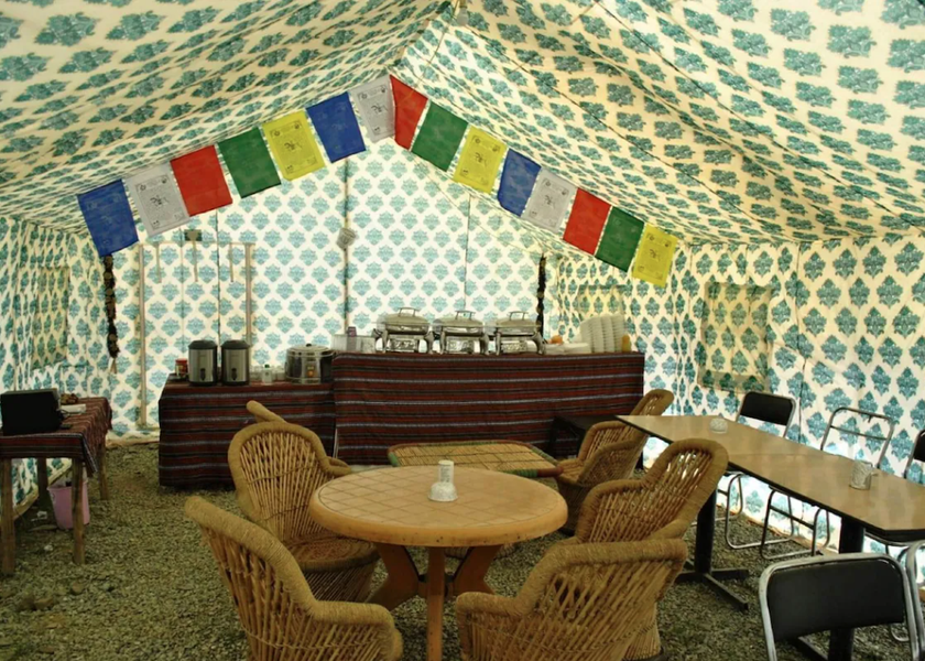 Himachal Pradesh Sarchu Food & Dining