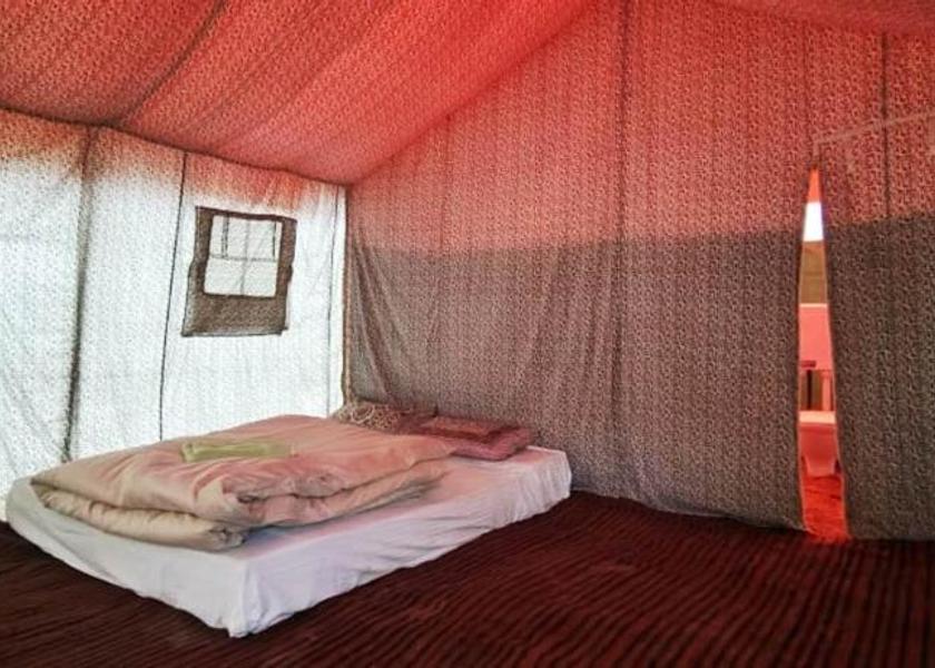 Himachal Pradesh Sarchu Tent