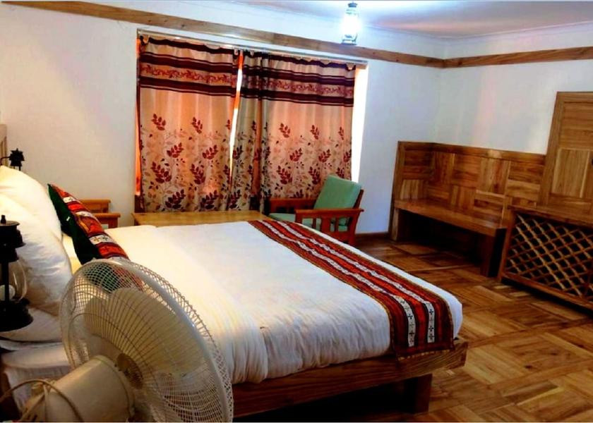 Ladakh Leh Room