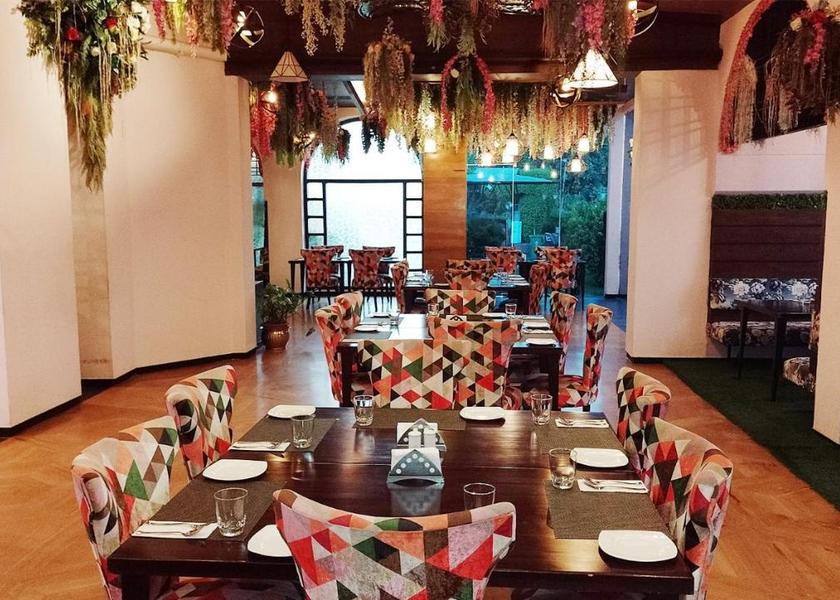 Haryana Gurugram Food & Dining