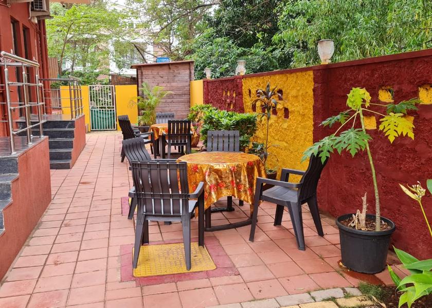 Goa Baga Outdoors