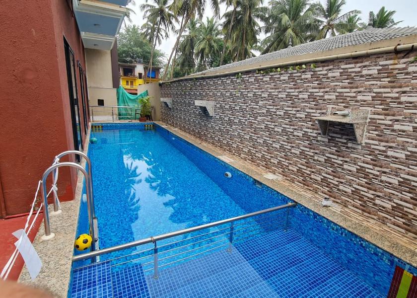 Goa Baga Pool