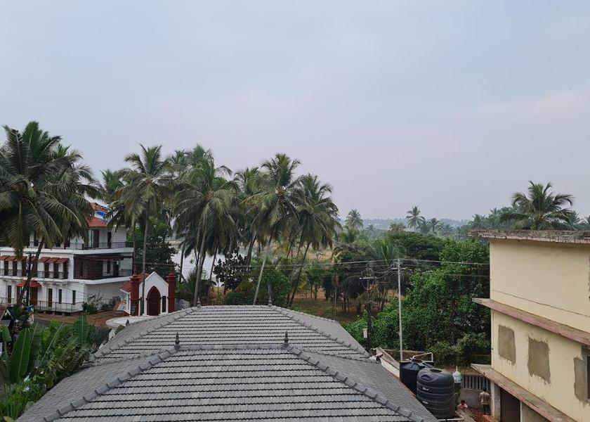 Goa Baga Hotel View