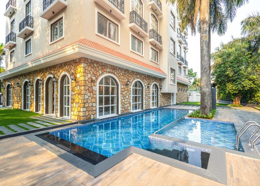Maharashtra Lonavala Swimming pool [outdoor]