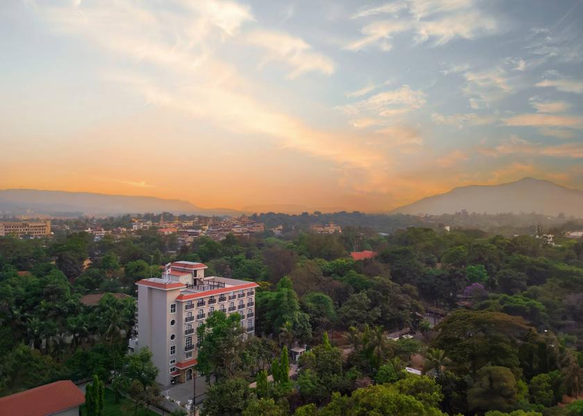 Maharashtra Lonavala Hotel View