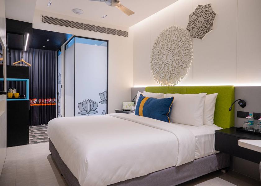 Andhra Pradesh Kakinada Executive Room