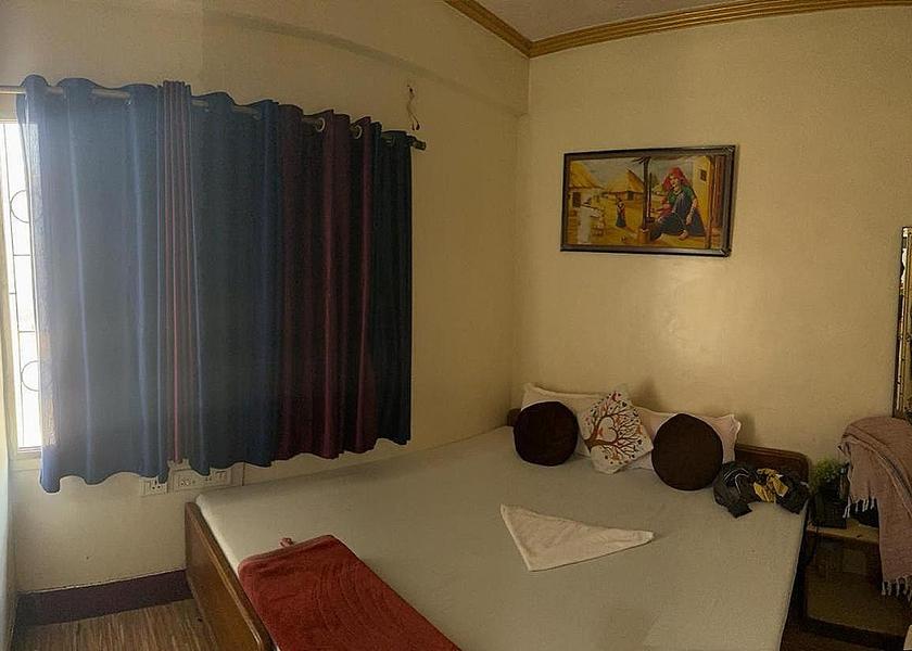 Bihar Patna Standard AC Room