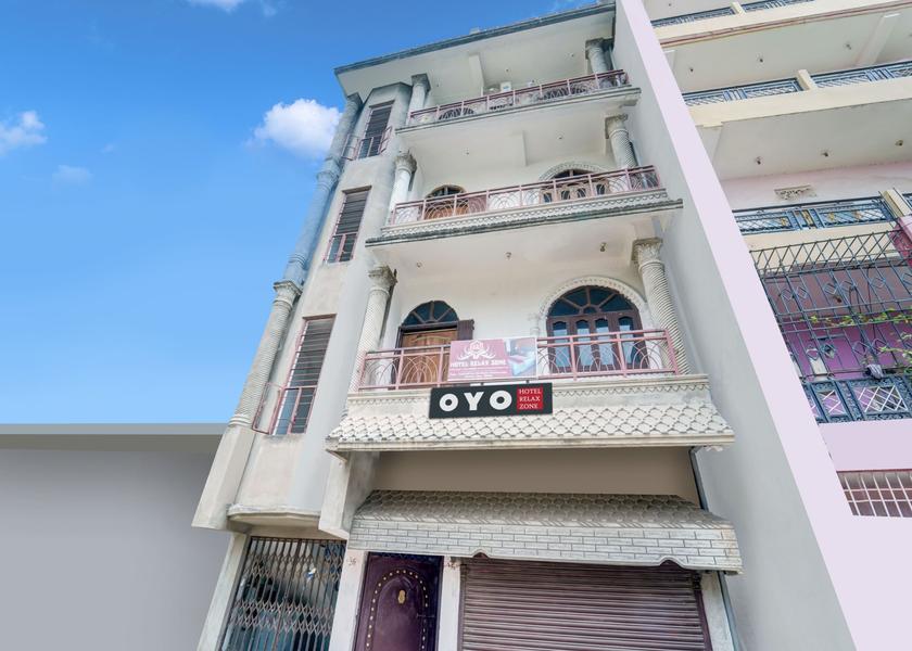 Bihar Patna Hotel Exterior