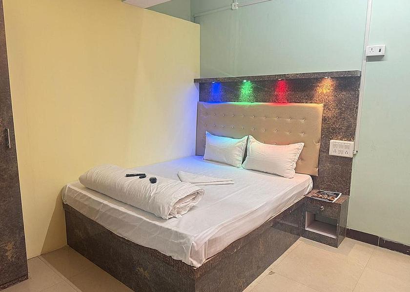 Bihar Patna Standard Non AC Room