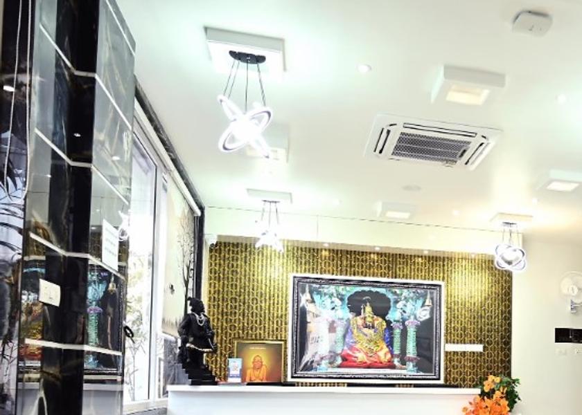 Maharashtra Tuljapur Public Areas