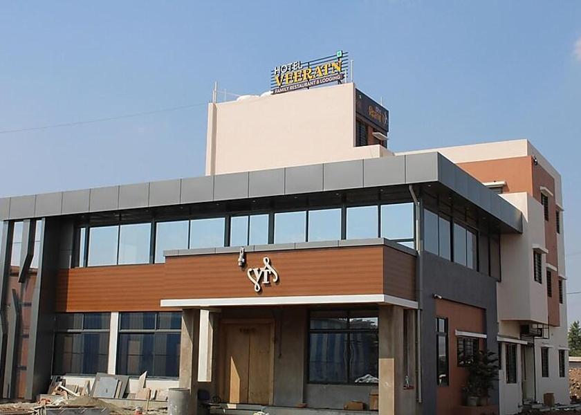 Maharashtra Kolhapur Hotel Exterior