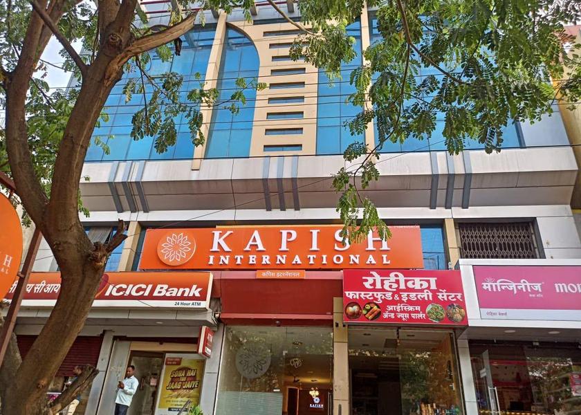 Maharashtra Latur Hotel Exterior