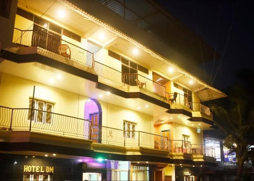Karnataka Gokarna Hotel Exterior