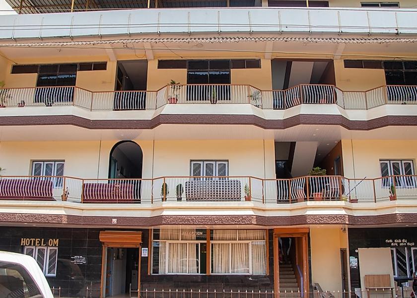 Karnataka Gokarna Hotel Exterior