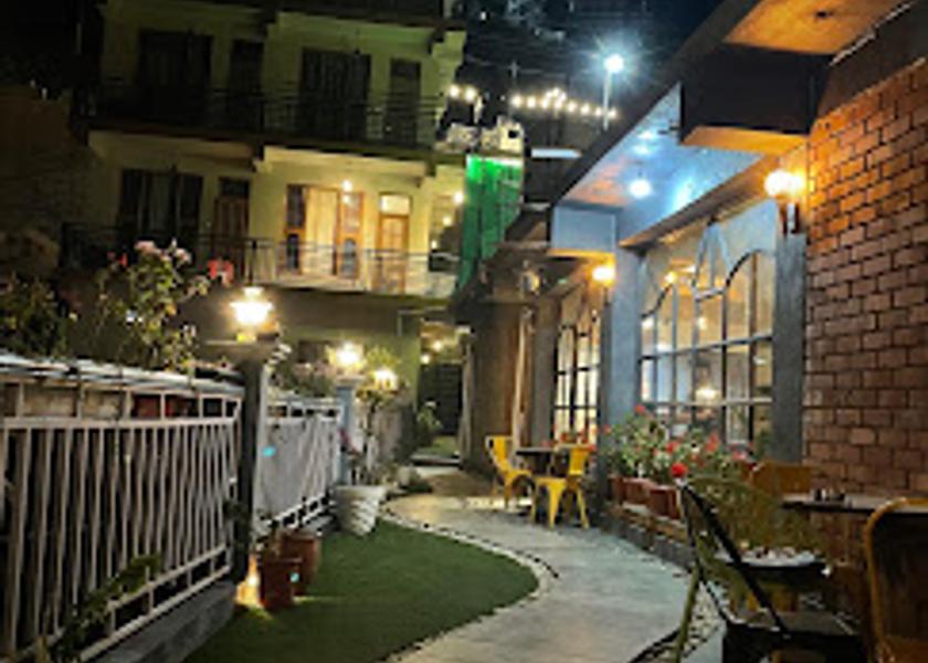 Himachal Pradesh Solan Hotel Exterior
