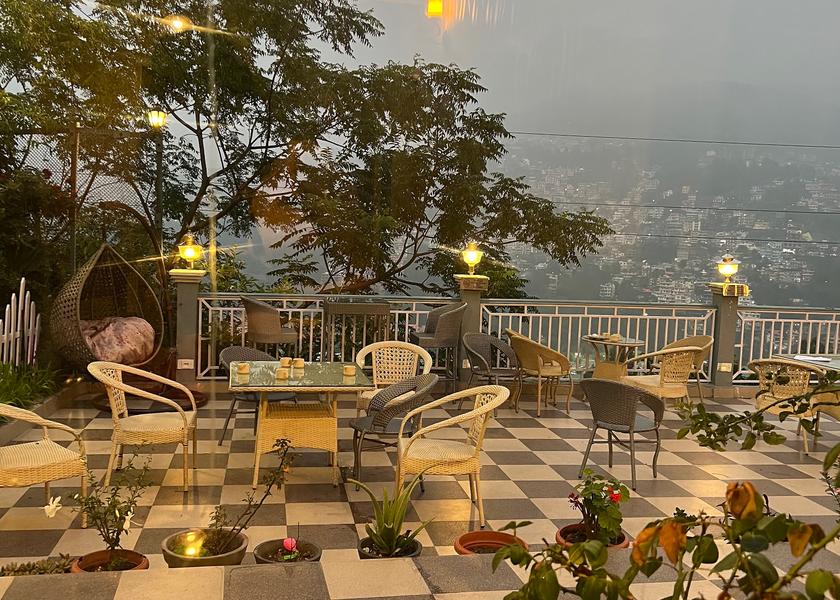 Himachal Pradesh Solan Hotel Exterior
