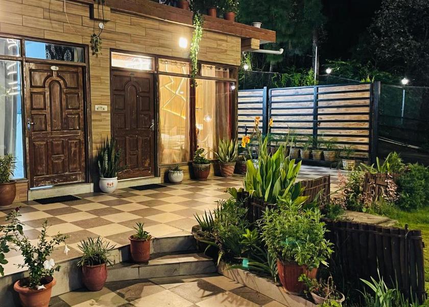 Himachal Pradesh Solan Hotel Exterior