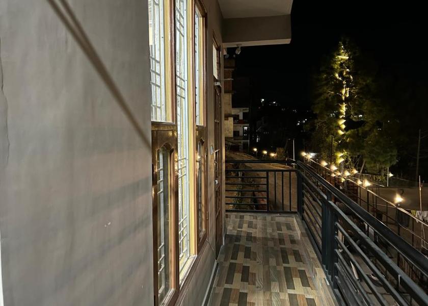 Himachal Pradesh Solan Hotel Exterior