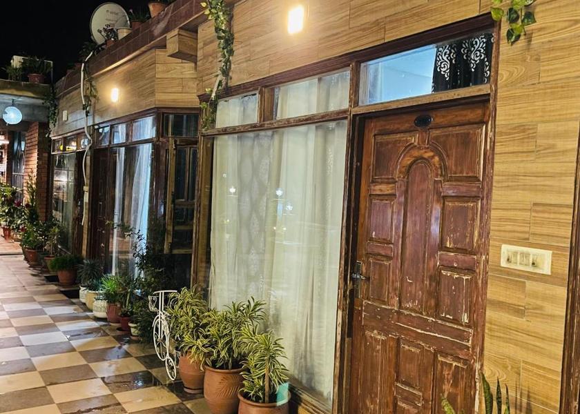 Himachal Pradesh Solan Hotel Exterior