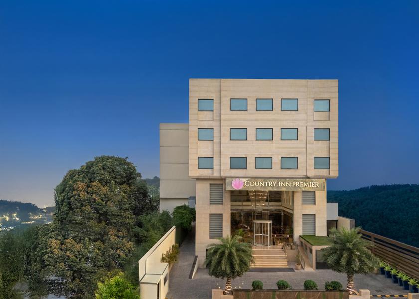 Punjab Amritsar Hotel Exterior