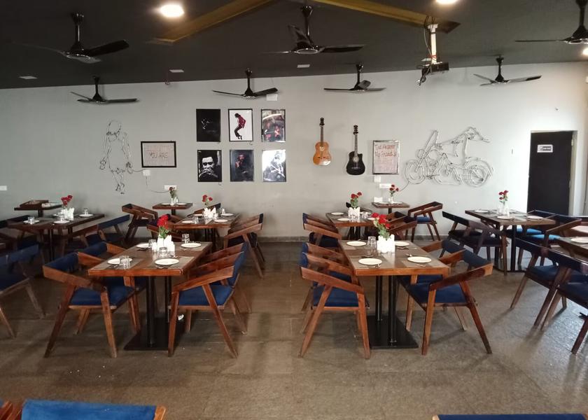 Andhra Pradesh Visakhapatnam Food & Dining