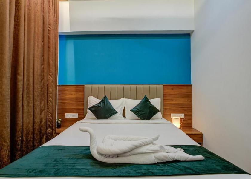 Karnataka Bangalore Deluxe Room