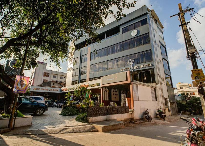 Karnataka Bangalore Hotel Exterior