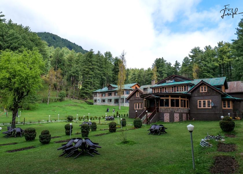 Jammu and Kashmir Pahalgam Outdoors