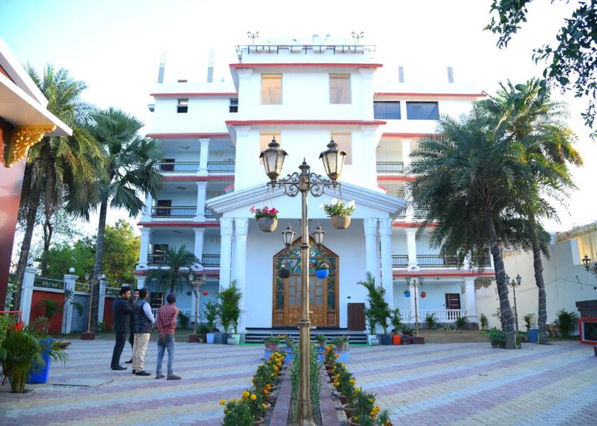 Bihar Begusarai Hotel Exterior