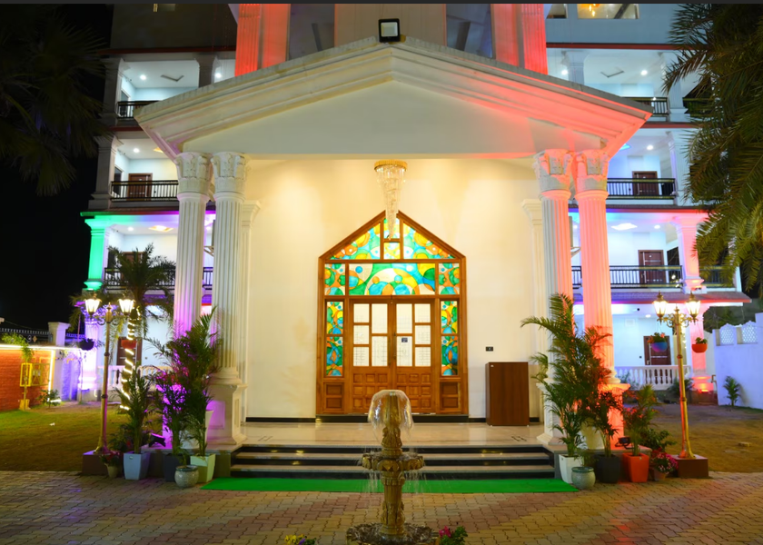 Bihar Begusarai Hotel Exterior