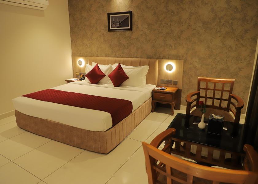 Kerala Kochi Deluxe Room AC