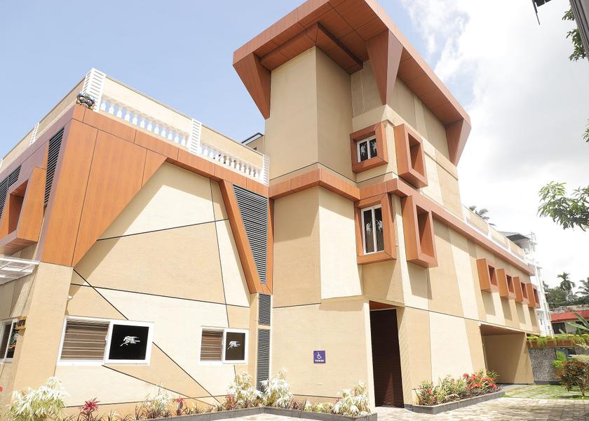 Kerala Kochi Hotel Exterior