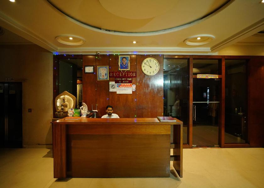 Bihar Gaya Reception