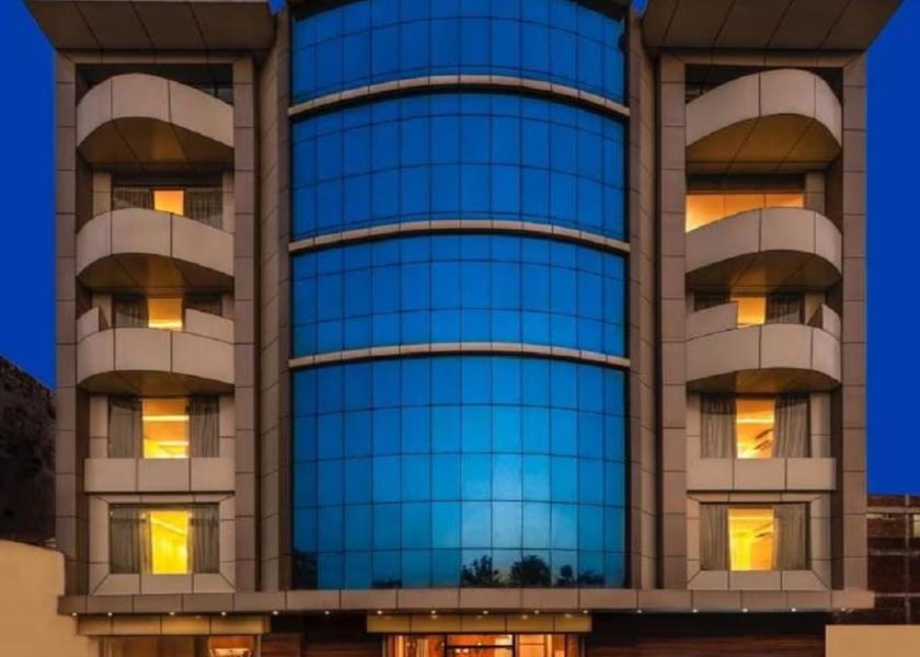 Bihar Gaya Hotel Exterior