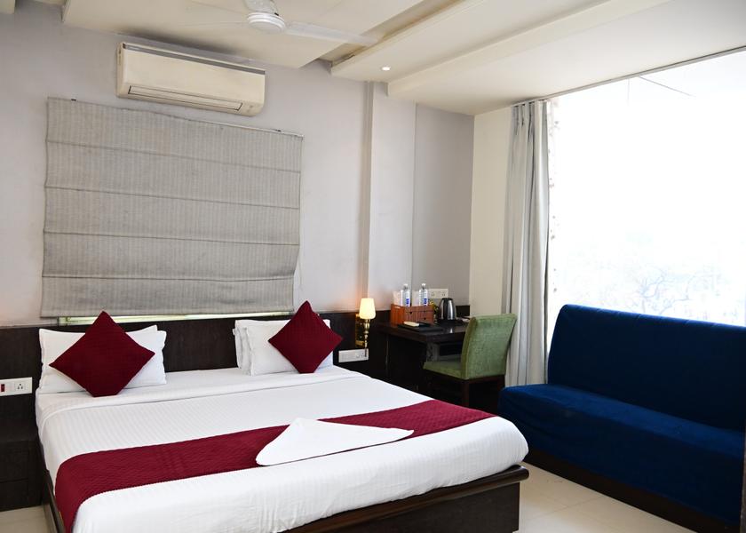Bihar Gaya Deluxe Room