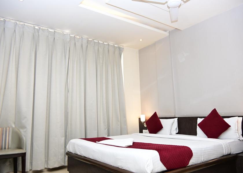 Bihar Gaya Deluxe Room