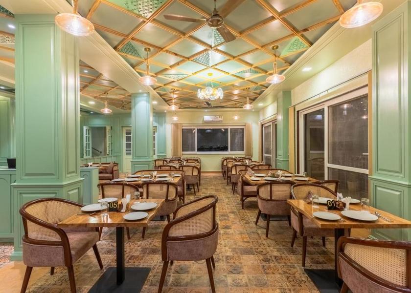 Uttarakhand Bhimtal Food & Dining
