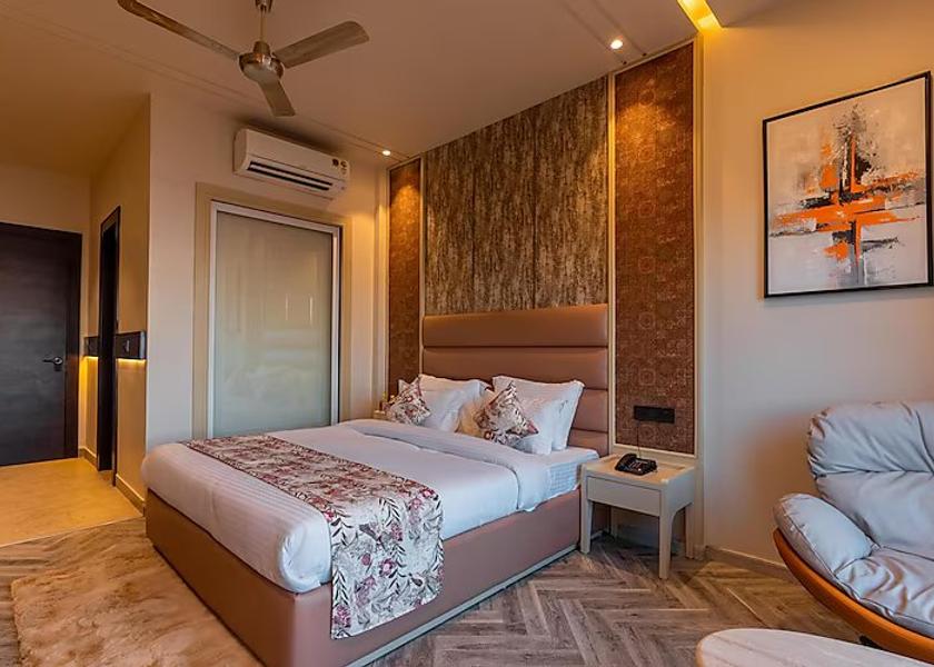 Uttarakhand Bhimtal Superior Double Room
