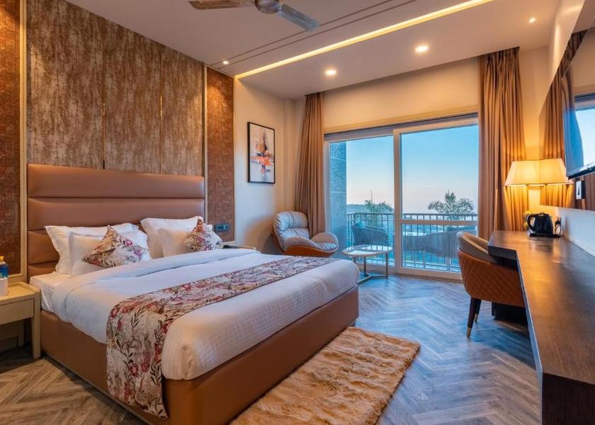 Uttarakhand Bhimtal Superior Room Valley Facing