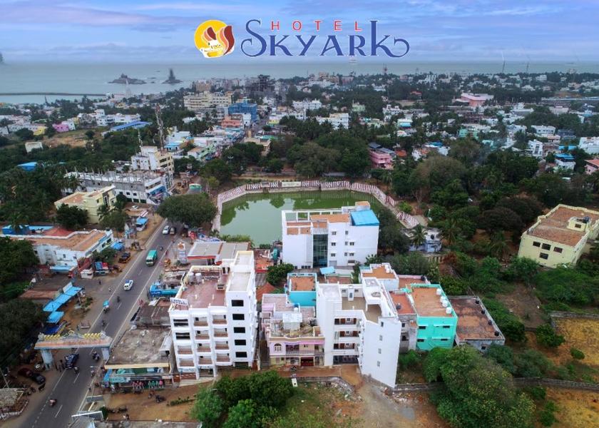 Tamil Nadu Kanyakumari Hotel View