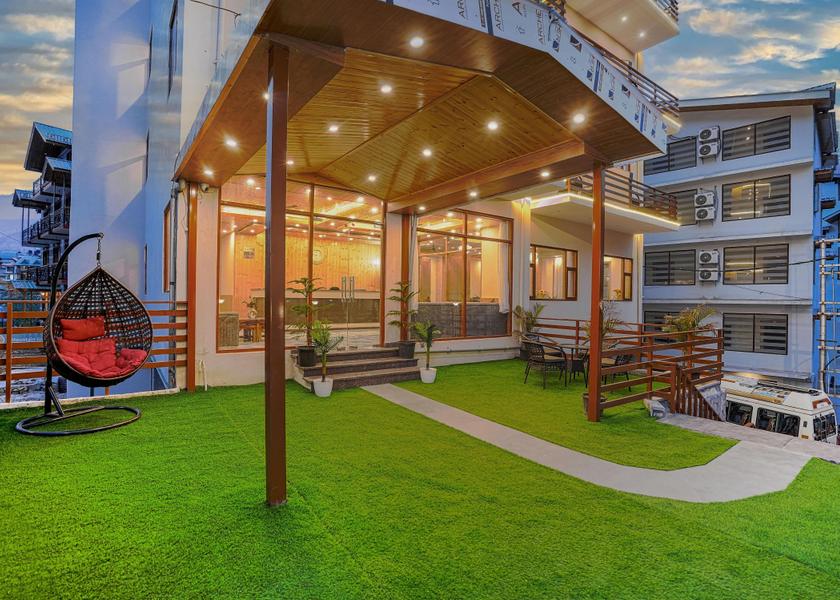 Himachal Pradesh Manali Outdoors