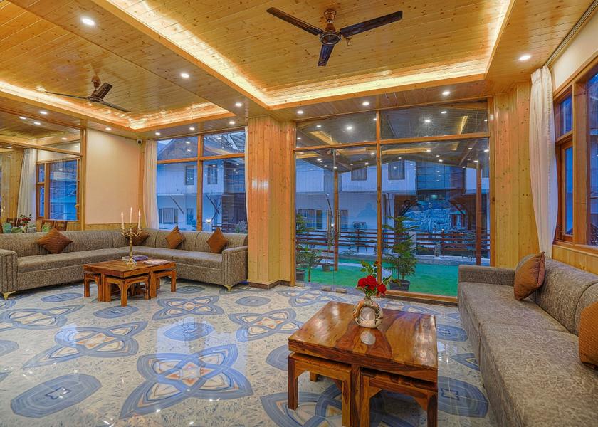 Himachal Pradesh Manali Public Areas