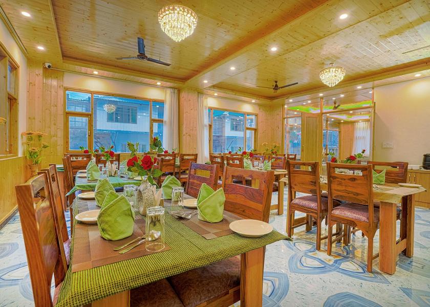 Himachal Pradesh Manali Food & Dining