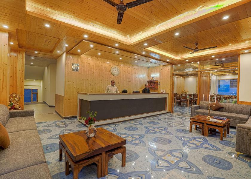 Himachal Pradesh Manali Public Areas