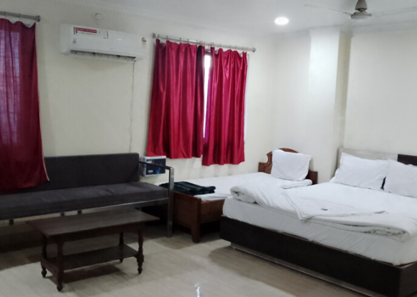 Bihar Gaya Standard AC Room
