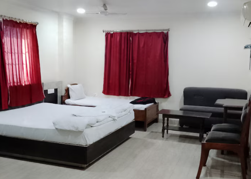 Bihar Gaya Standard AC Room