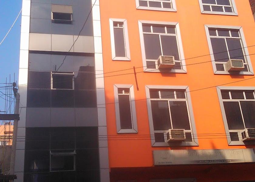 Bihar Gaya Hotel Exterior