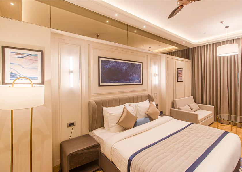 Haryana Panchkula Grand Deluxe Room