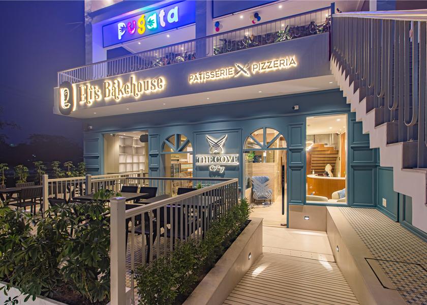 Haryana Panchkula Hotel Exterior